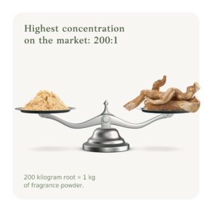 With 200:1, we offer the highest Tongkat Ali concentration on the market.